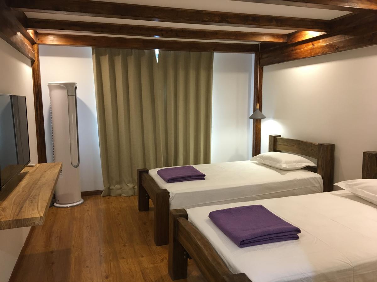 Beijing Downtown Travelotel Экстерьер фото