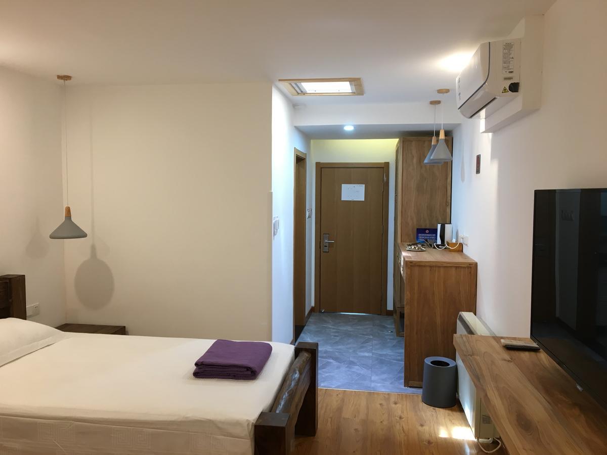 Beijing Downtown Travelotel Экстерьер фото