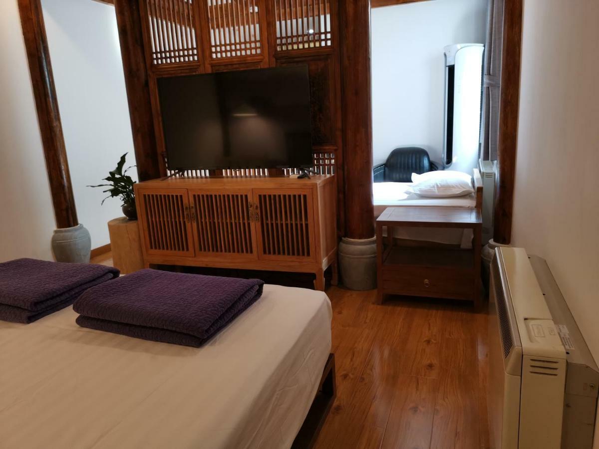 Beijing Downtown Travelotel Экстерьер фото