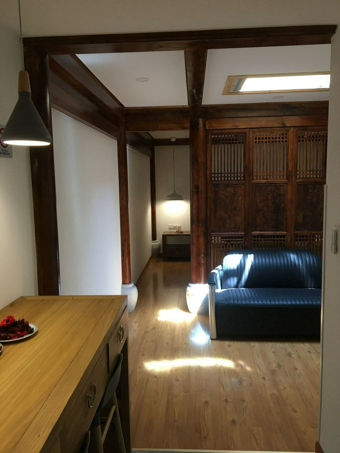 Beijing Downtown Travelotel Экстерьер фото