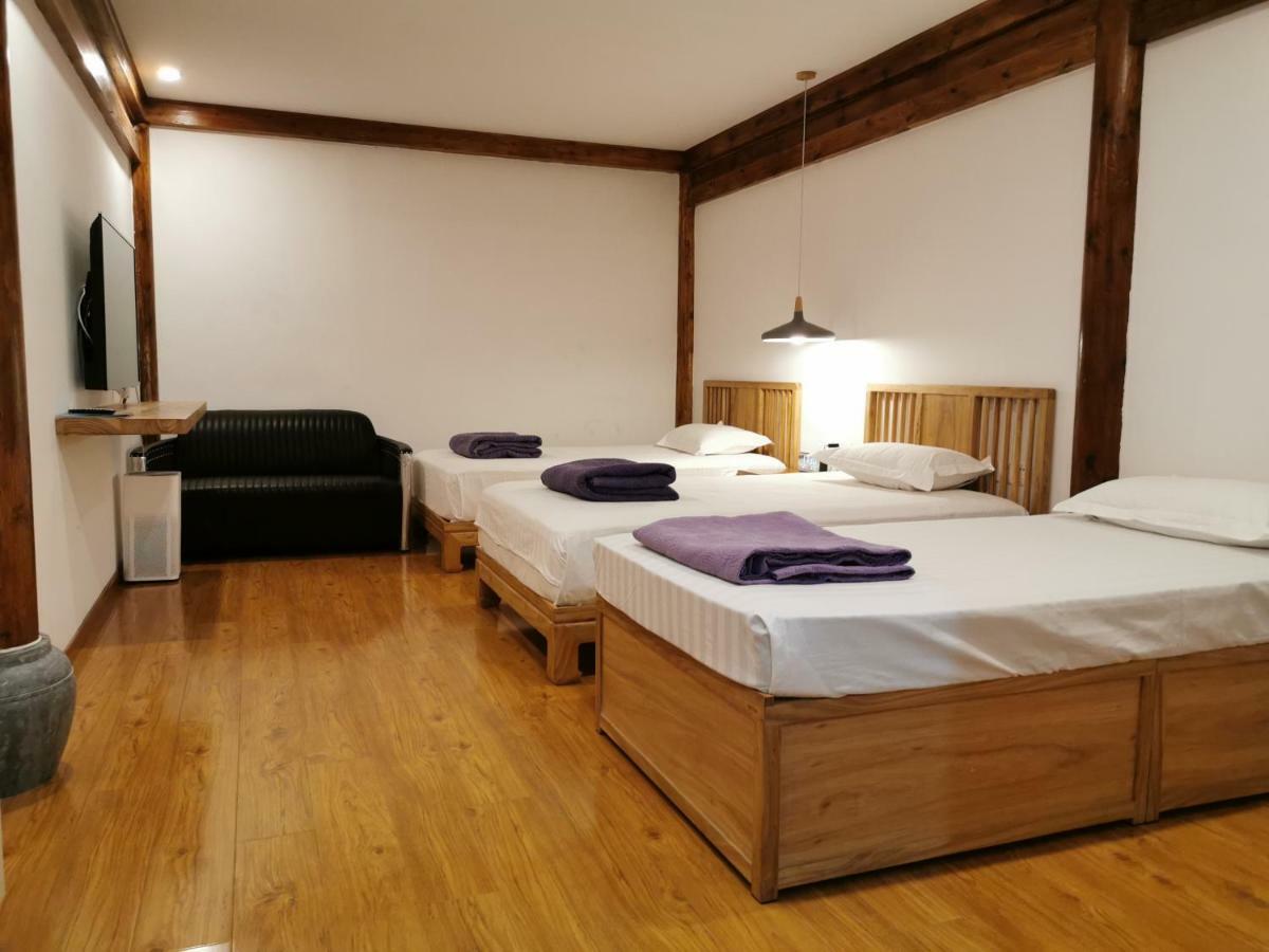 Beijing Downtown Travelotel Экстерьер фото